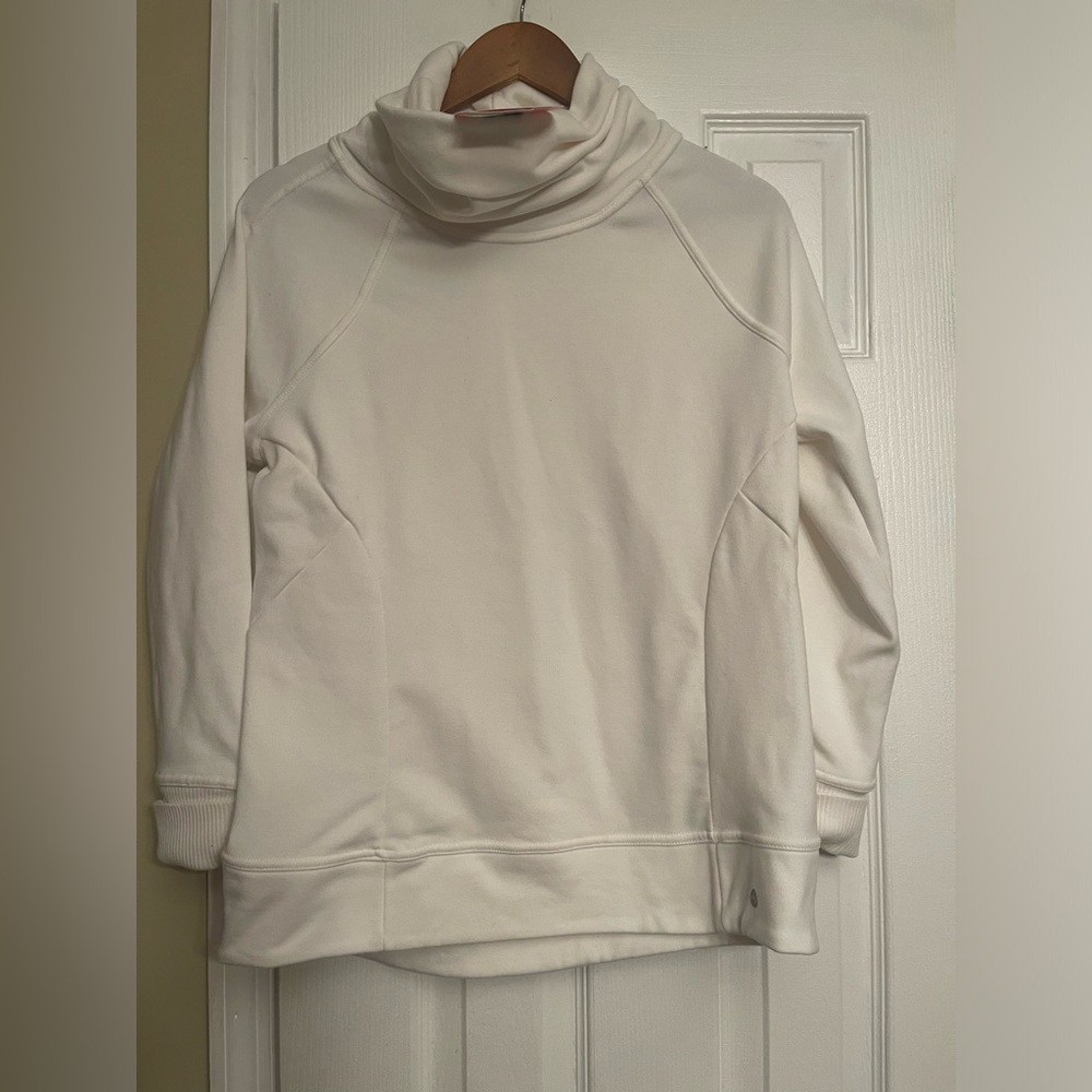 New Apana sweater sweatshirt smsll $42.00 boho  Anthropologie
